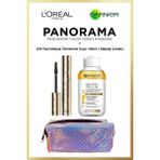 Belirtilmemiş Panorama Hacim Veren Maskara Kahverengi Garnier Makyaj Temizleme Seti