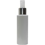 Belirtilmemiş Paradise 2 Adet 100 ml Gümüş Renk Sprey Valflı Boş Pet Şişe