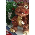 Belirtilmemiş Peluş Oyuncak 40 cm Dinozor