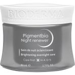 Belirtilmemiş Pigmentbio Night Renewer Karşıtı Cilt Tonu Eşitleyici C E Vitamini Gece Kremi 50 M