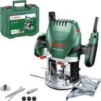 Belirtilmemiş POF1400 Ace Freze Makinesi, 1400W, Çanta Içinde, Yeşil