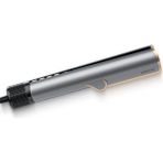 Belirtilmemiş Polosmart PSC102 Dijital Ekranlı 2 Kademeli Negatif Iyon Hava Üflemeli Saç Düzleştirici 1200W Gri