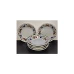 Belirtilmemiş Porselen 12 cm Lalenaz 12'li Çay Tabak 86909473121792