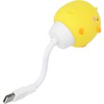 Belirtilmemiş Powermaster Esnek USB'li Çocuk Gece Lambası