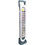 Belirtilmemiş Powermaster Solarlı Ve Şarjlı Işıldak 45 Ledli 45W HEL-6855T