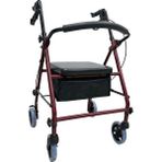 Belirtilmemiş PR-880 Alüminyum Rollator (Tekerlekli Yürüteç)