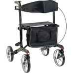 Belirtilmemiş PR-891 Alüminyum Walker Rollator (Tekerlekli Yürüteç)