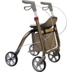 Belirtilmemiş PR-897 Alüminyum Lüks Rollator (Tekerlekli Yürüteç)