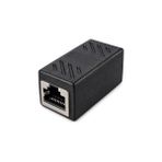 Belirtilmemiş Primex Px-Hqc6 RJ45 Dişi Dişi Ethernet Ara Aparatı, CAT5E/CAT6 Lan Kablo Birleştirici, Gigabit Netw