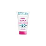 Belirtilmemiş Procsin Pink Block Aydınlatıcı Spf 50+ Güneş Kremi, Karşıtı & Cilt Tonu Eşitleyici, Yoğun Neml