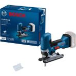 Belirtilmemiş Professional Gst 185 Li Akülü Dekupaj Testere (18 Volt, Solo, 0-3.500 Strok/dak, Ahşapta Kesm