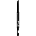 Belirtilmemiş Professional Makeup Fill & Fluff Eyebrow Pomade Pencil Kaş Kalemi- Clear Clear