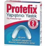 Belirtilmemiş Protefix Alt Çene Yapıştırıcı Yastık
