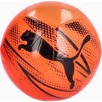 Belirtilmemiş Puma Attacanto Graphic Turuncu Futbol Topu - Beyaz