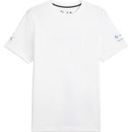 Belirtilmemiş Puma BMW MMS TEE Erkek T-shirt - Beyaz