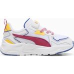 Belirtilmemiş Puma Trinity Lite Starblitz Ac Çocuk Spor Ayakkabı - Beyaz