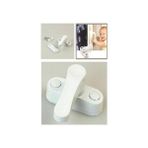 Belirtilmemiş Pvc Pimapen Güvenli Emniyet Kilidi Pencere Cam Balkon Kapısı İçin Dayanıklı ve Güvenilir