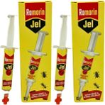 Belirtilmemiş Ramorin 5 gr Hamam Böceği ve Karınca Jel 2 Adet