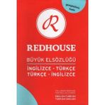 Belirtilmemiş Redhouse Büyük El Sözlüğü Ingilizce Türkçe Türkçe Ingilizce (RS-007) - 1 Adet