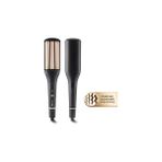 Belirtilmemiş Relux RC9535 4 Kademeli Wag Saç Maşası – 18/22/26/32 mm Dalga Ayarı, 160-210°C Isı