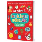 Belirtilmemiş Resimli Ingilizce - Türkçe Türkçe Ingilizce Sözlük Örnek Cümleli - 1 Adet