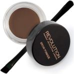 Belirtilmemiş Revolution Brow Pomade Dark Brown Dark Brown