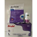 Belirtilmemiş Rodilon Paste Fare Yemi + K-Othrine Sc 50 Sinek Ilacı + Beybi Large Eldiven 3'lü Avantaj Set