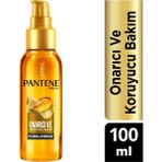 Belirtilmemiş Saç Bakım Yağı Keratin Özlü Onarıcı E Vitaminli 100ML