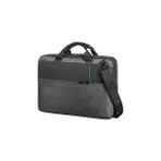Belirtilmemiş Samsonite 16N-09-002 Qibyte Notebook El Çantası, 15.6", Antrasit