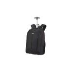 Belirtilmemiş Samsonite CM5-09-009 15.6 Inç Uyumlu Guard It 2.0 Tekerlekli Notebook Sırt Çantası, Siyah
