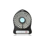 Belirtilmemiş Şarjlı Taşınabilir Mini Fan - Vantilatör