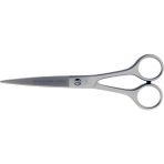 Belirtilmemiş Shadow Line 1278 M-537 Düz Berber/ Kuaför Makası No: 5,5 Inç / 13,97 cm - Paslanmaz Çelik