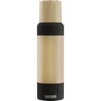 Belirtilmemiş Sigg Yalıtımlı Su Şişesi - Alpine Karamel Kum Termos Bardak - 27 Parça Sıcak, 100 Parça Soğuk