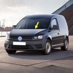 Belirtilmemiş Silecek Kolu Ön Cam Sol Sürücü Yön 2K1955409B Vw Caddy 2016-2017