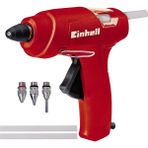 Belirtilmemiş Silikon Mum Tabancası Tc-Gg 30 (Mekanik Tutkal Besleme, Görünür Pencere, Destek Ayağı, Stan