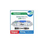 Belirtilmemiş Sleepy Easy Clean Süper Kireç Sökücü Havlu 8X30 (240 Yaprak)