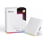 Belirtilmemiş Sonoff Tx Ultimate Akıllı Dokunmatik Duvar Anahtarı 3 Kanallı