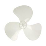 Belirtilmemiş SSIV-102 Soğuk Buharlı Vantilatör Pervanesi Çok Renkli Esnek Plastik 36 cm