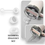 Belirtilmemiş Stanley Termos Uyumlu Aksesuar Stanley Termos Uyumlu - Beyaz-WT1 - 1,18 lt