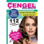 Belirtilmemiş Süper Çengel Bulmaca