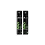 Belirtilmemiş Syoss Hold Saç Spreyi, 400ML, 48 Saat Mega Güçlü Tutuş, 2'li Set