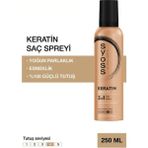 Belirtilmemiş Syoss Keratin Saç Köpüğü, 250 Ml, Güçlü Tutuş, 3ın1 Stil Bakım Koruma