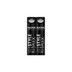 Belirtilmemiş Syoss Plex Saç Spreyi, 400 ml x 2 Paket