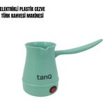 Belirtilmemiş Tano Elektrikli Türk Kahvesi Makinesi