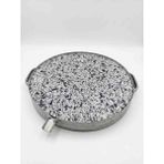 Belirtilmemiş Taş Granit Mermer Mangal 45 cm
