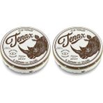 Belirtilmemiş Tenax Saç Şekillendirici Pomade - Clay (2 Paketi)