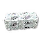 Belirtilmemiş Termal Pos Rulosu 80 mm x 30 mt 10 Adet Adisyon Rulosu ve Yazıcı Kağıdı Bilgi Fişi - Beyaz