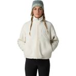 Belirtilmemiş The North Face Kadın Yumiori Off-Peak Tam Fermuarlı Polar Mont Beyaz XL Sürdürülebilir Tasarım NF0A8EUZQLI1