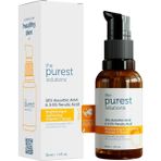 Belirtilmemiş The Purest Solutions, C Vitamini Aydınlatıcı Cilt Tonu Eşitleyici Cilt Bakım Serumu 30 ml (%10 A