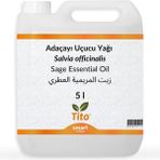 Belirtilmemiş Tito Adaçayı (Acı Elma) Uçucu Yağı 5 Lt